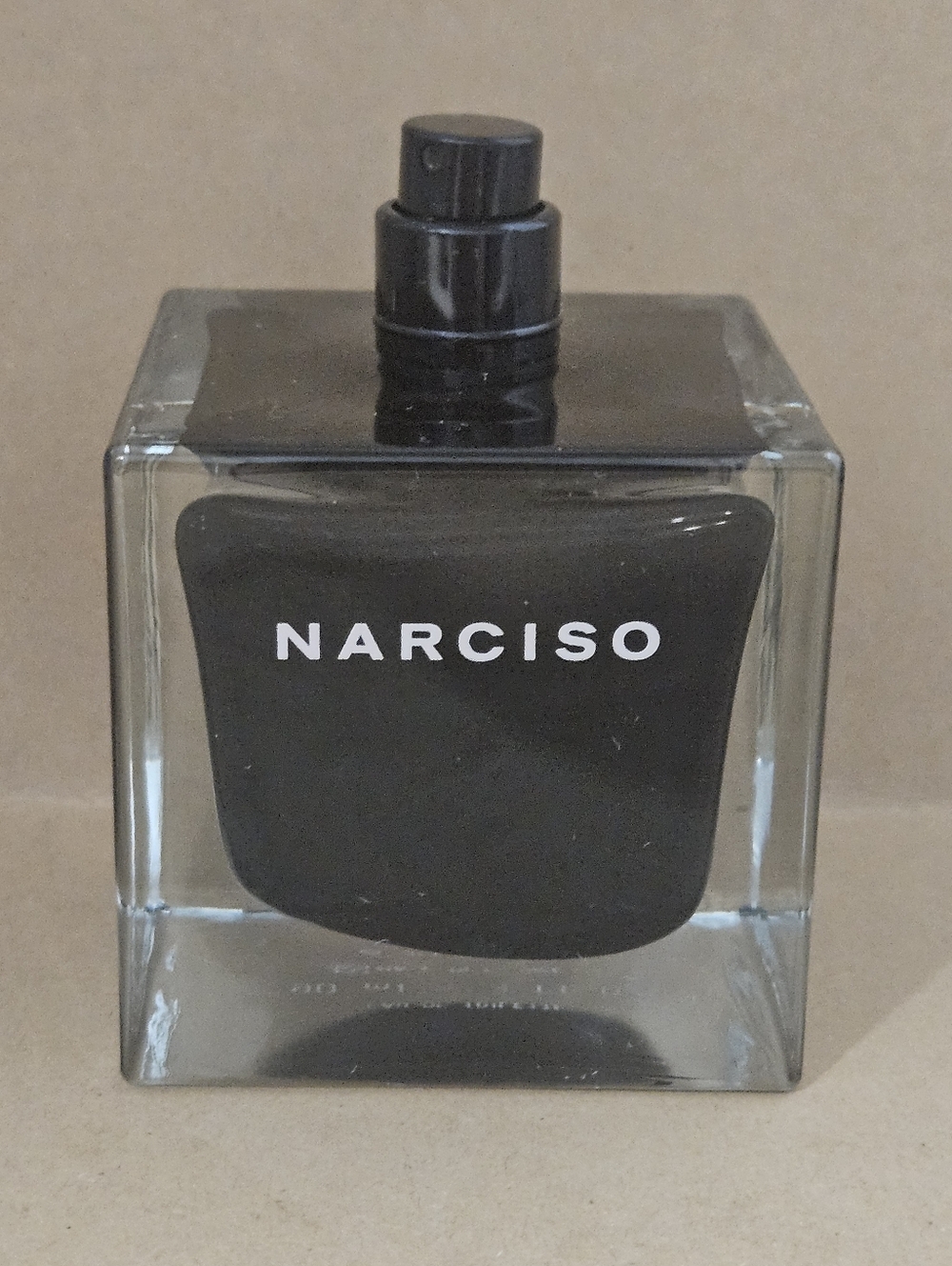 *** FINAL PRICE **Narcisco Eau De Toilette 3 Fl Oz. No Cover. Full